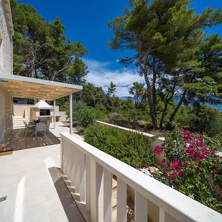 Family Friendly House With A Swimming Pool Sumartin, Brac - 23765 Sumartin