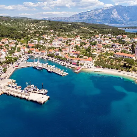Semesterbostad Family Friendly House With A Swimming Pool Sumartin, Brac - 23765 Sumartin