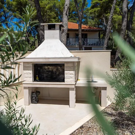Family Friendly House With A Swimming Pool Sumartin, Brac - 23765 *