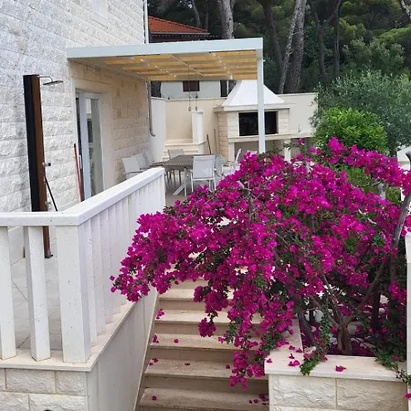 Family Friendly House With A Swimming Pool Sumartin, Brac - 23765 Prázdninový dům *