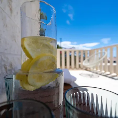Family Friendly House With A Swimming Pool Sumartin, Brac - 23765