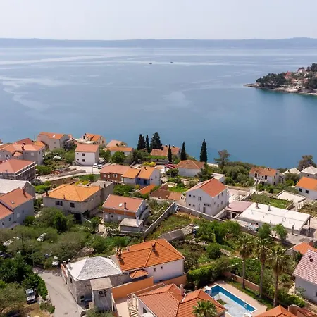 Family Friendly House With A Swimming Pool Sumartin, Brac - 23765 Prázdninový dům *